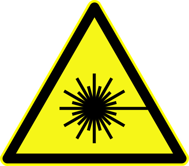 Datei:DIN 4844-2 Warnung vor Laserstrahl D-W010.svg.png