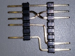 FTDI Header DIP atmega328