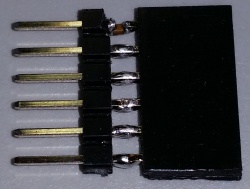 FTDI Header Reset-Capacitor