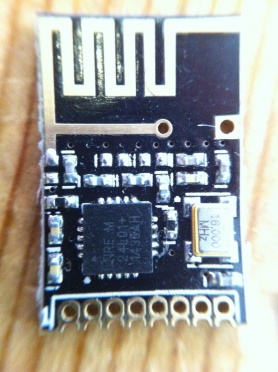 Das Standard-Modul mit ESP8266