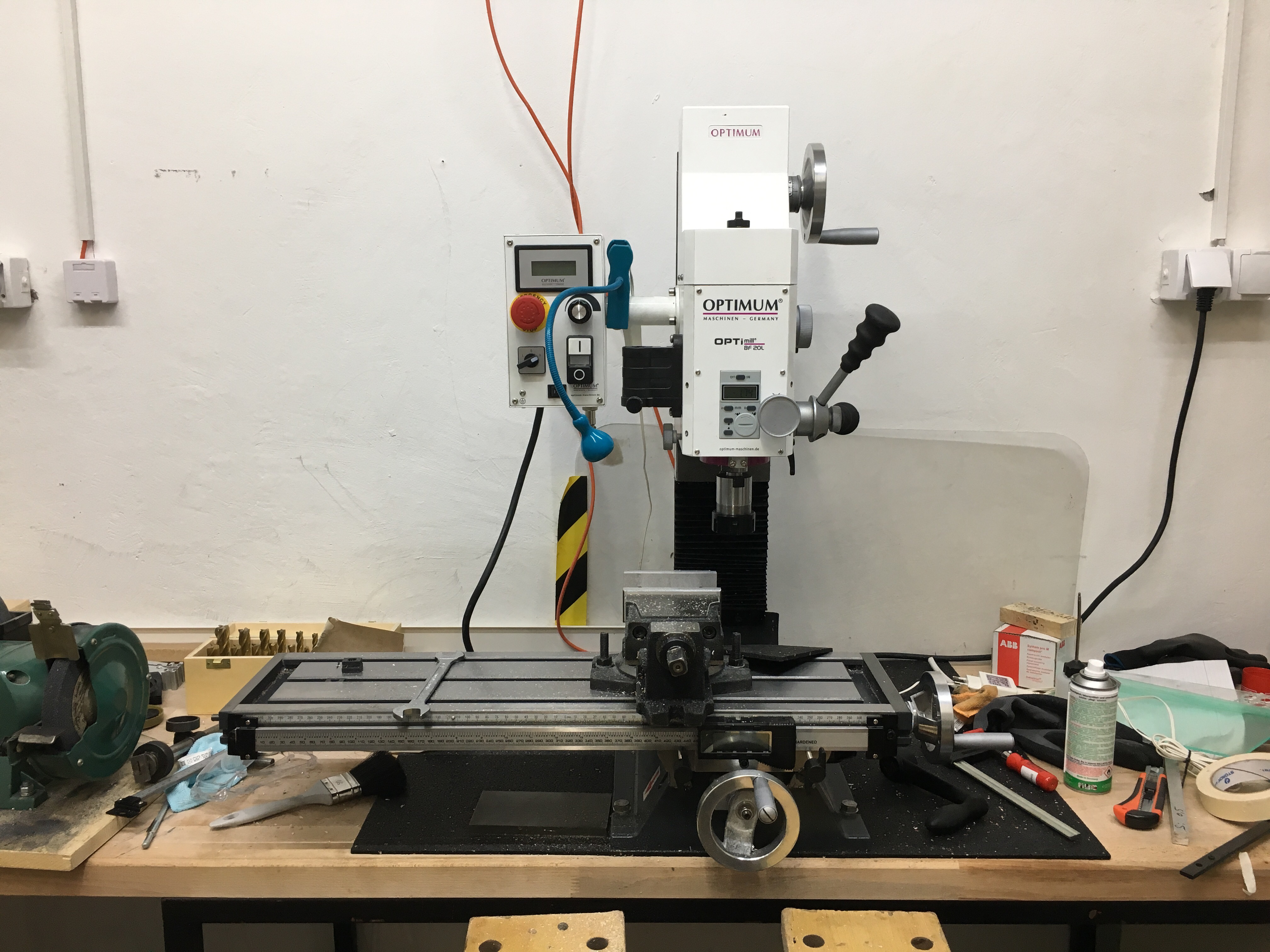 Optimum BF 20L Bohr- Fräsmaschine 2016-10-25 19-37.jpg