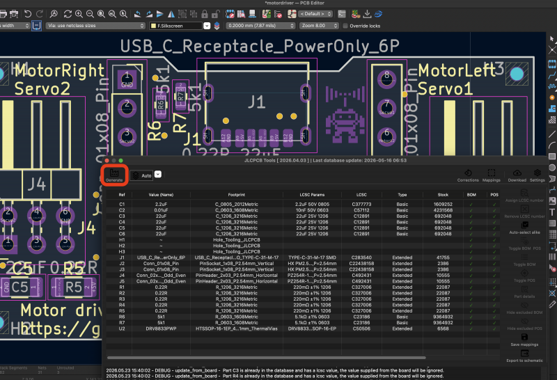 Datei:KiCad JLCPCB Export.png